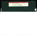 Golf Master Atari disk scan