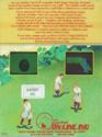 Golf Challenge Atari tape scan