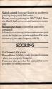 Goonies (The) Atari instructions