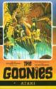 Goonies (The) Atari tape scan