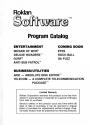 Gorf Atari instructions