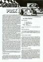 Grand Prix II Atari instructions