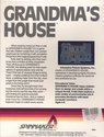 Grandma's House Atari disk scan