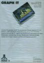 Graph It Atari tape scan