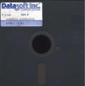 Graphic Generator Atari disk scan