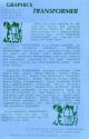 Graphics Transformer Atari disk scan