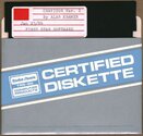 Gravitor Atari disk scan