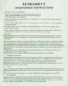 Gridrunner Atari instructions