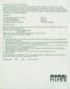 Gridrunner Atari instructions