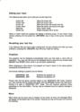 Guild of Thieves (The) Atari instructions