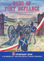 Guns of Fort Defiance Atari tape scan