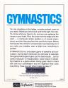 Gymnastics Atari tape scan