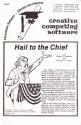 Hail to the Chief Atari instructions
