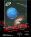 Halley Project (The) Atari disk scan