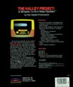 Halley Project (The) Atari disk scan