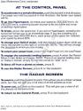 Halley Project (The) Atari instructions
