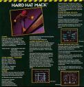 Hard Hat Mack Atari instructions
