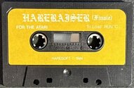 Hareraiser - Finale Atari tape scan