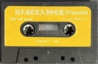 Hareraiser - Prelude Atari tape scan