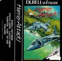 Harrier Attack Atari tape scan
