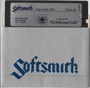 Haunted Hill Atari disk scan
