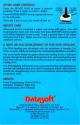 Fun with Spelling Atari instructions