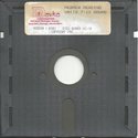 Hebrew Reading Atari disk scan