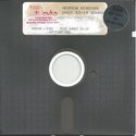 Hebrew Reading Atari disk scan
