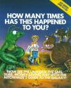 Hitchhiker's Guide to the Galaxy (The) Atari instructions