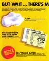Hitchhiker's Guide to the Galaxy (The) Atari instructions
