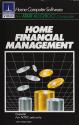 Home Financial Management Atari tape scan