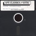 Home Inventory (The) Atari disk scan