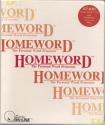 Homeword Atari disk scan