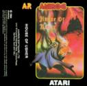 House of Usher Atari tape scan