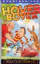 Hover Bovver Atari tape scan