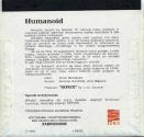 Humanoid Atari disk scan