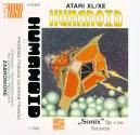 Humanoid Atari tape scan