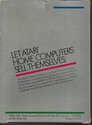 In-Store Demonstration Program Atari cartridge scan