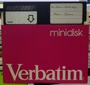 In-Store Demonstration Program Atari disk scan