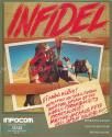 Infidel Atari disk scan