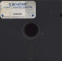 Intelink Atari disk scan