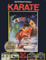 International Karate Atari tape scan