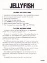 Jellyfish Atari instructions