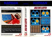 Jeu de Loto Atari tape scan