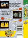 Jocky Wilson's Darts Challenge Atari tape scan