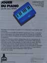 Jouer du Piano Atari tape scan