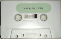 Journey to the Planets Atari tape scan