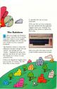 Juggles' Rainbow Atari instructions
