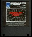 Jumbo Jet Pilot Atari cartridge scan