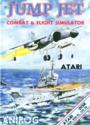 Jump Jet Atari disk scan